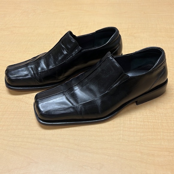 Giorgio Brutini dress shoes, size 10 - Picture 3 of 15